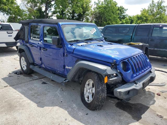 2018 JEEP WRANGLER U - 1C4HJXDN3JW332172