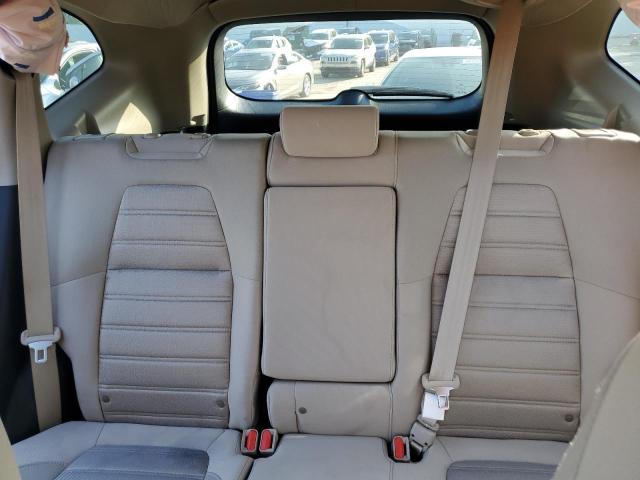 2018 HONDA CR-V EX - 2HKRW2H57JH656749