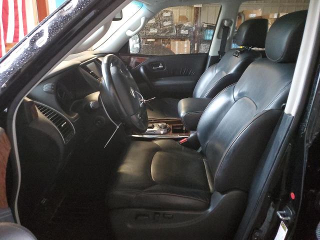 2017 NISSAN ARMADA PLA JN8AY2NE2H9702748