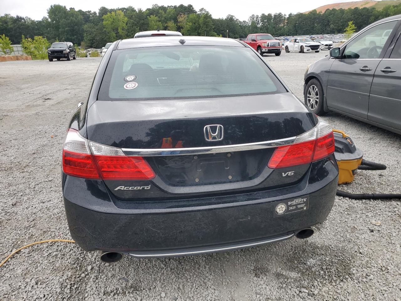 HONDA ACCORD EXL