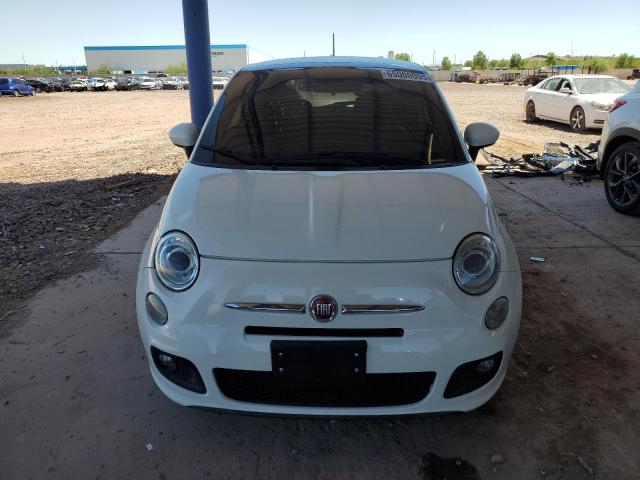 2015 FIAT 500 SPORT - 3C3CFFBR9FT623613
