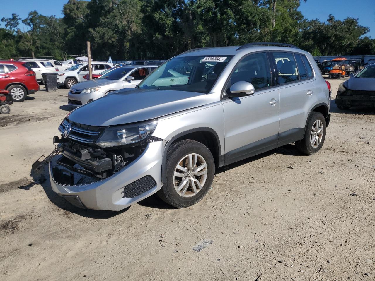VOLKSWAGEN TIGUAN S