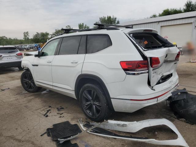 2021 VOLKSWAGEN ATLAS SE - 1V2RR2CA8MC549932