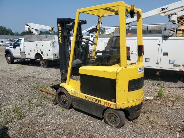 HYSTER UNKNOWN 1979 yellow  propane F10BV10108U photo #3