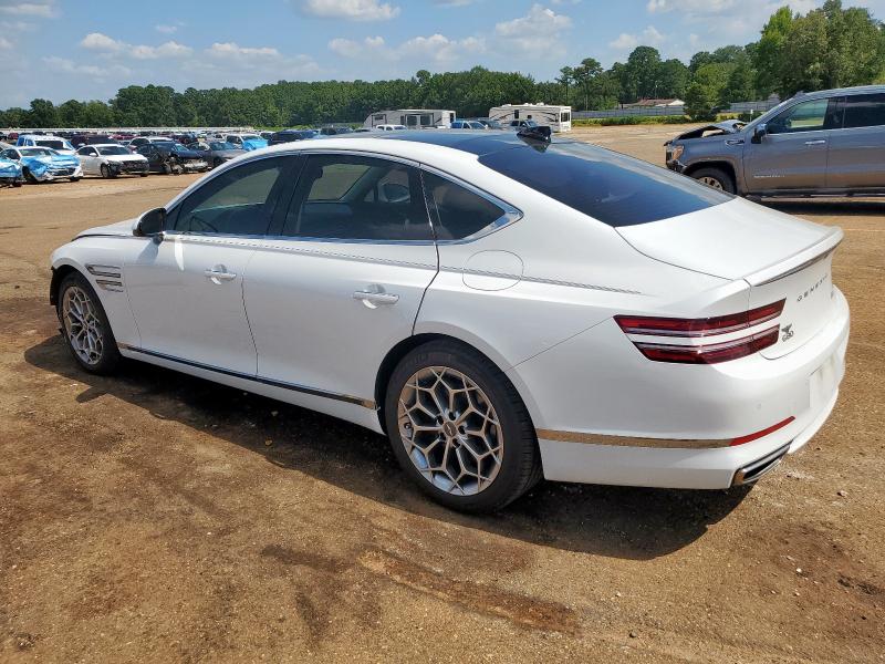 2024 GENESIS G80 BASE KMTGB4SC0RU217644