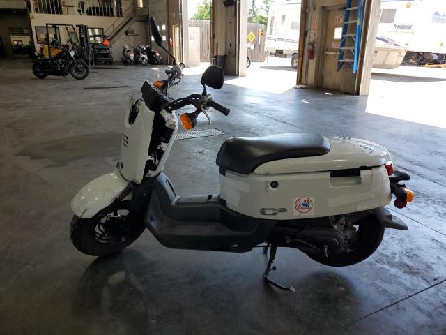 2011 YAMAHA XF50 RKRSA33A8BA180264