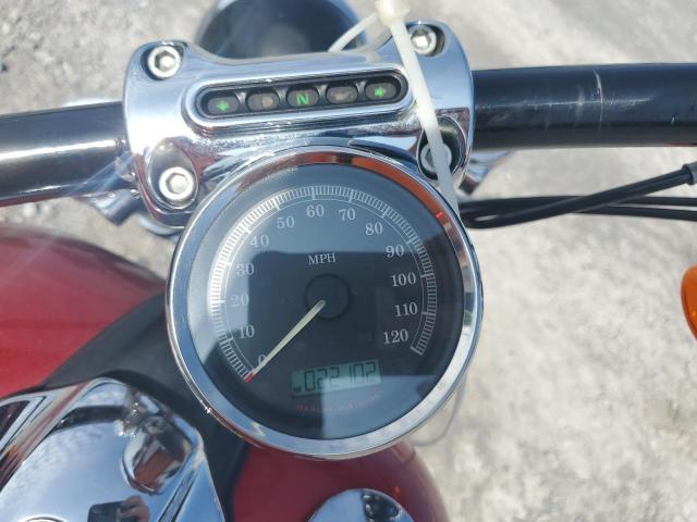 2013 HARLEY-DAVIDSON FXSB BREAK 1HD1BFV25DB047089