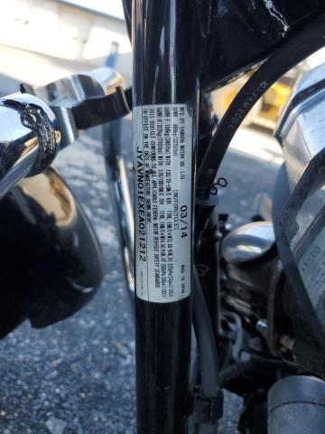 2014 YAMAHA XVS950 A JYAVN01EXEA021212