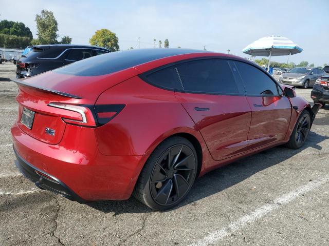 2025 TESLA MODEL 3 5YJ3E1ET1SF926015