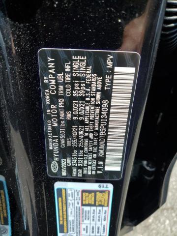 2023 GENESIS GV70 BASE KMUMADTB5PU134098