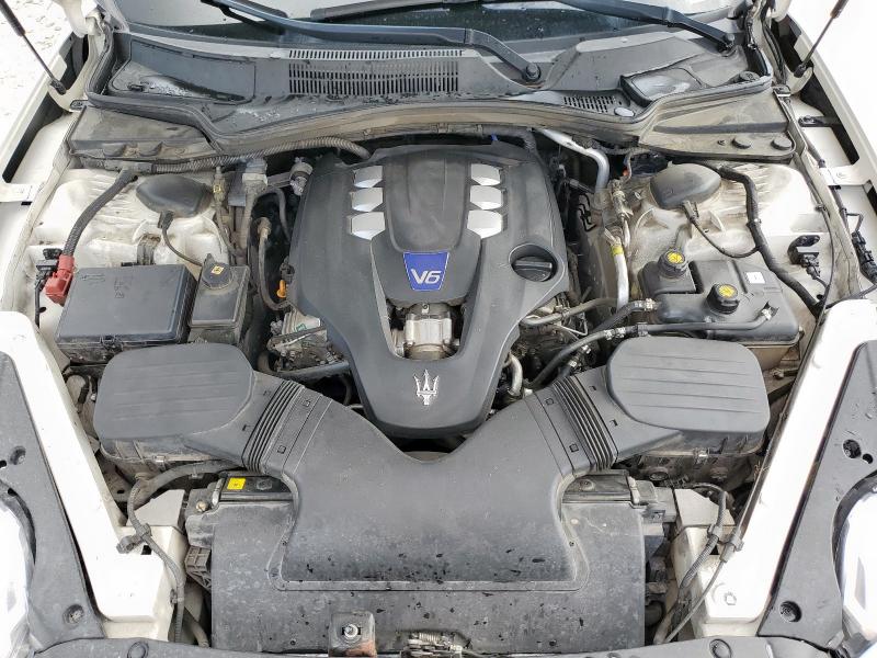 2016 MASERATI QUATTROPOR ZAM56RPA8G1189794