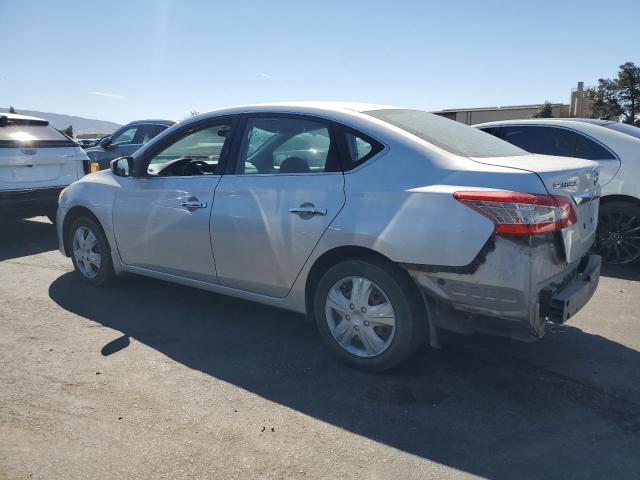 2014 NISSAN SENTRA S - 3N1AB7AP7EY201512