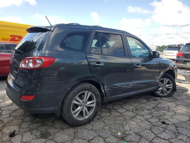 Vin: 5xyzk4ag6cg105208, lot: 63148485, hyundai santa fe limited 20123