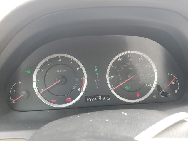 2010 HONDA ACCORD LXP - 1HGCP2F48AA057235