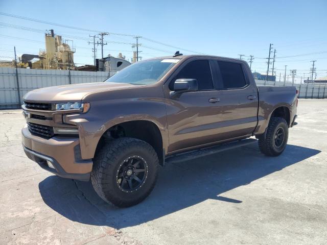 Vin: 3gcuyeed6kg210295, lot: 64114125, chevrolet all models k1500 rst 2019 img_1