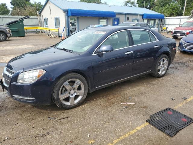 2012 CHEVROLET MALIBU - 1G1ZC5E01CF230189