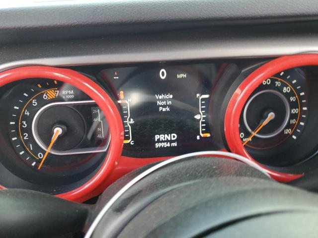 2020 JEEP WRANGLER U - 1C4HJXDN7LW264610