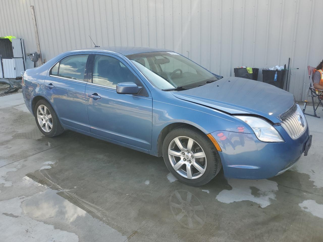 MERCURY MILAN PREMIER