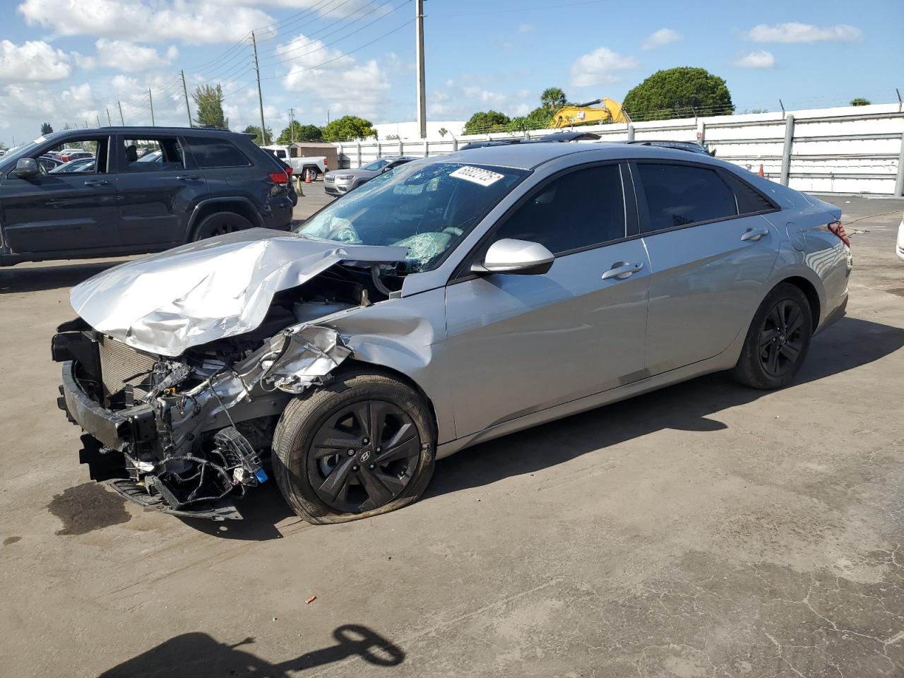 HYUNDAI ELANTRA SEL