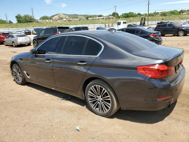 wbaja5c51jwa37594 - 2018 Bmw 5 series i - #63375575