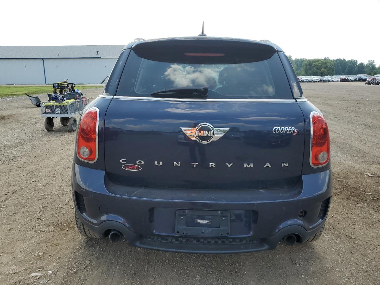 MINI COOPER S COUNTRYMAN