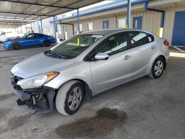 Vin: knafk4a68e5120635, lot: 63481675, kia forte lx 2014 img_1