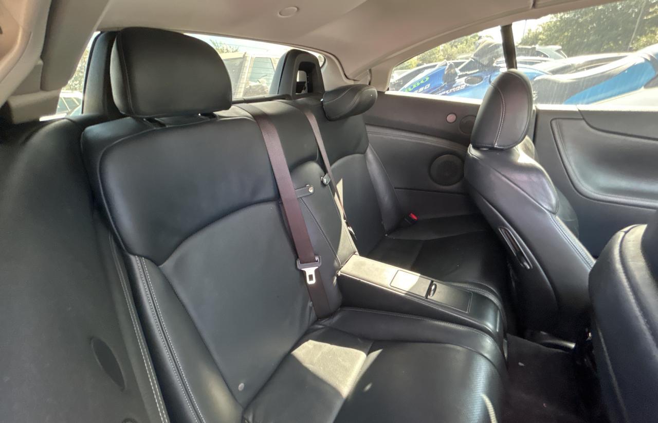 Lexus Is 250 2010