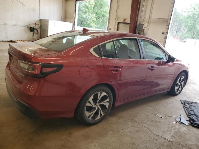 2022 SUBARU LEGACY PRE 4S3BWAD65N3004918