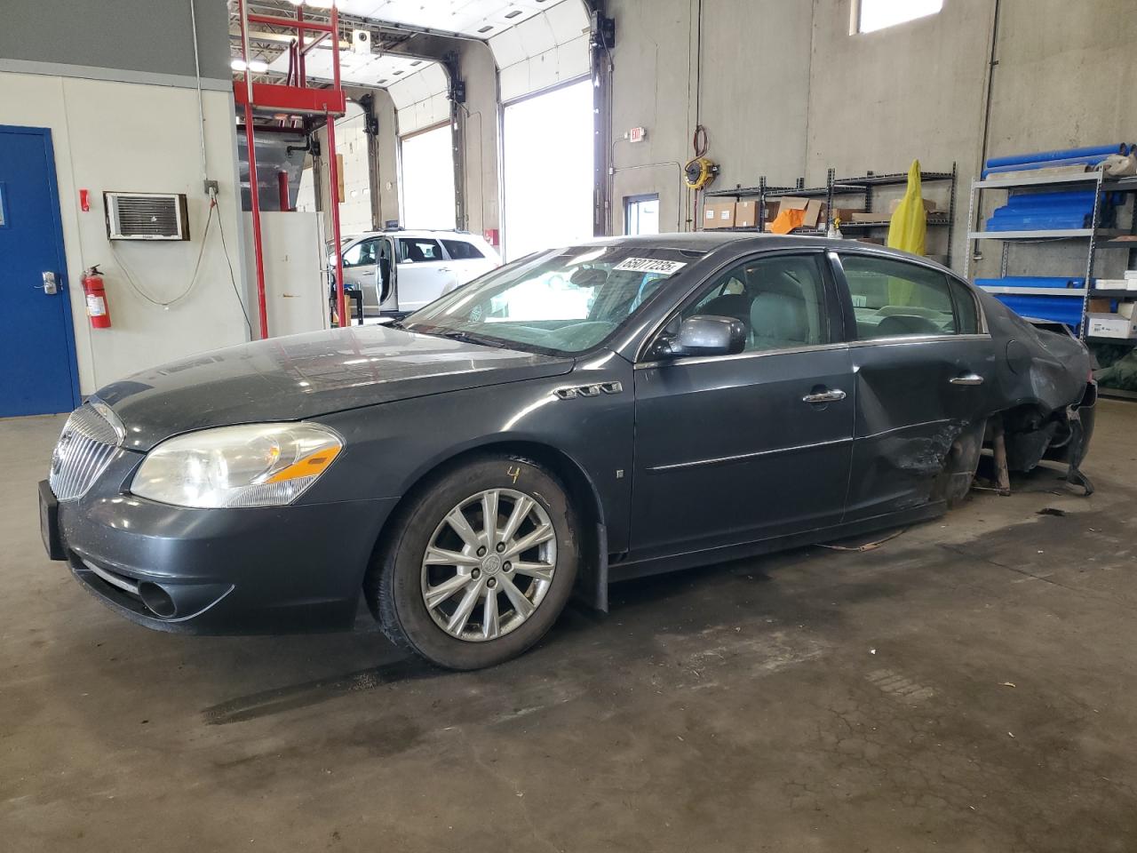 BUICK LUCERNE CXL