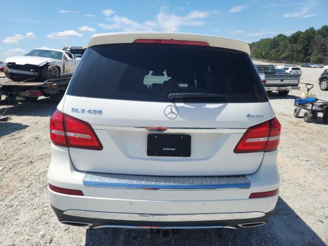 2019 MERCEDES-BENZ GLS 450 4M 4JGDF6EEXKB233443