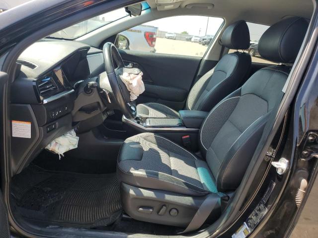 2022 KIA NIRO S KNDCC3LG6N5118028
