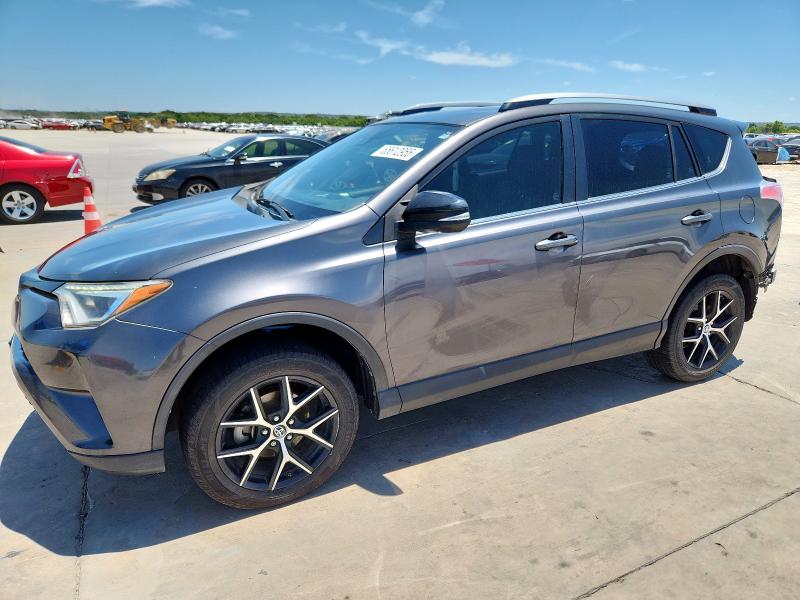 TOYOTA RAV4 SE