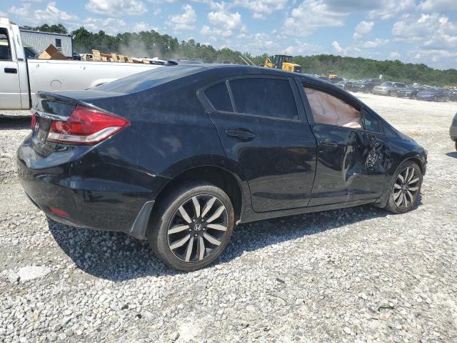 Vin: 2hgfb2f97fh550307, lot: 63395875, honda civic exl 20153