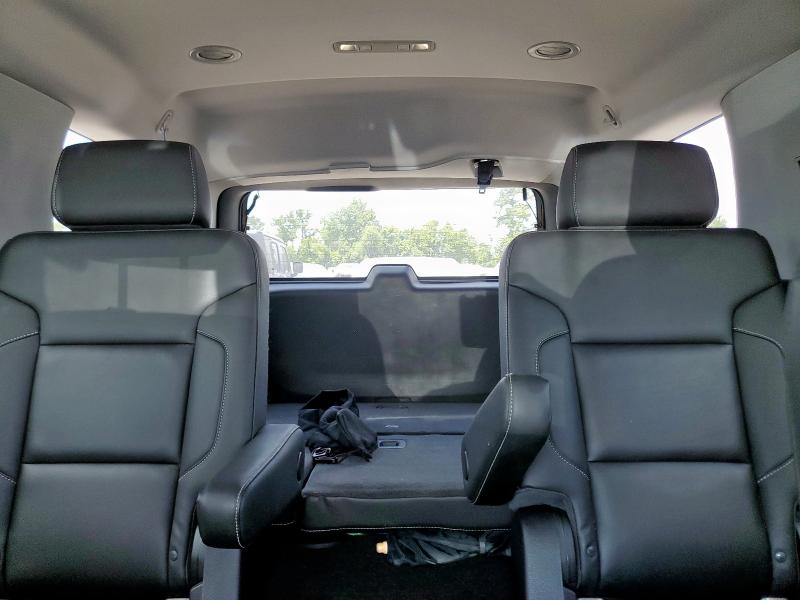 2018 CHEVROLET TAHOE K150 - 1GNSKBKCXJR396397