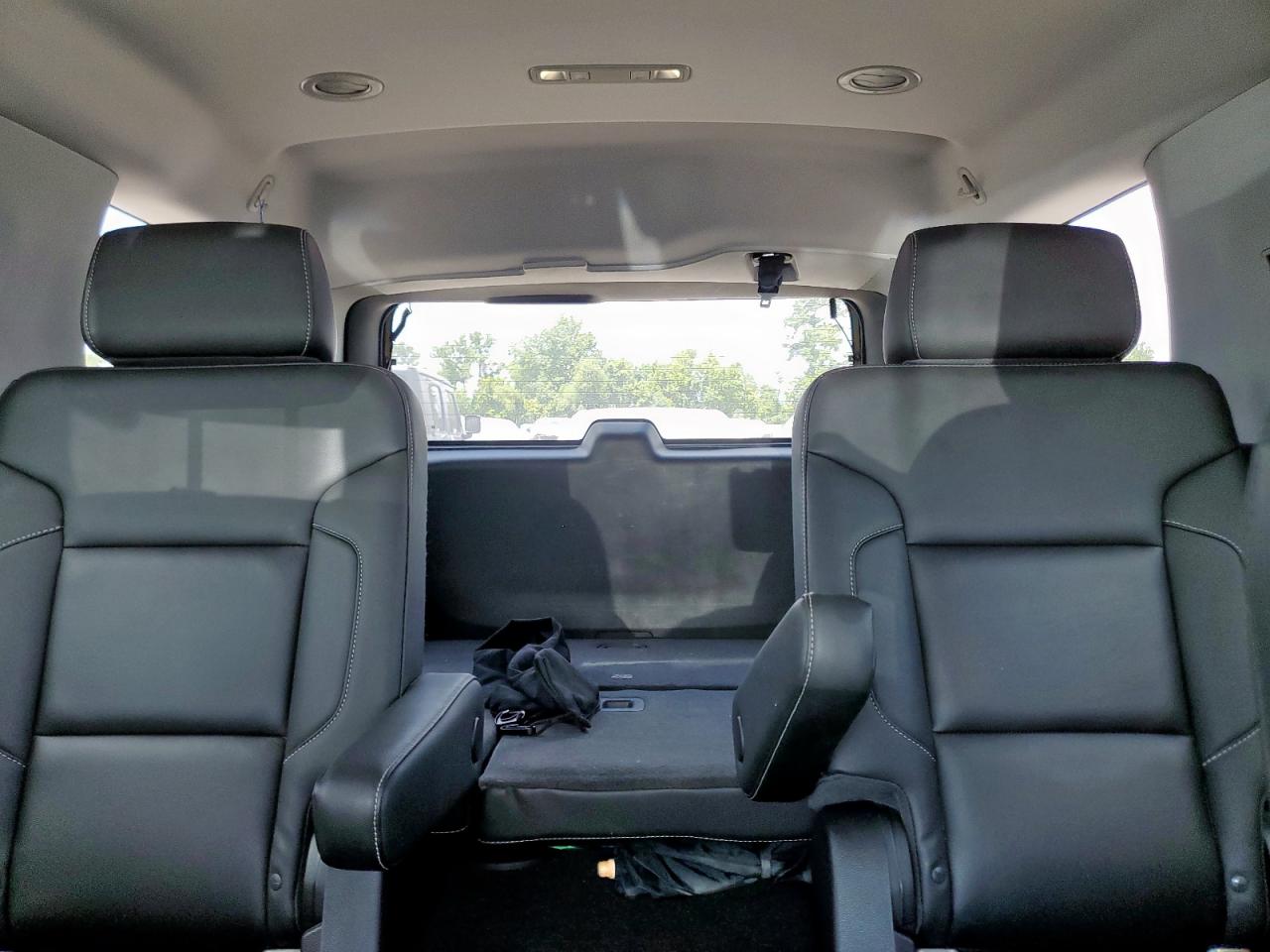 CHEVROLET TAHOE K1500 LT