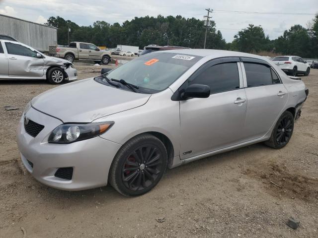 TOYOTA COROLLA BA