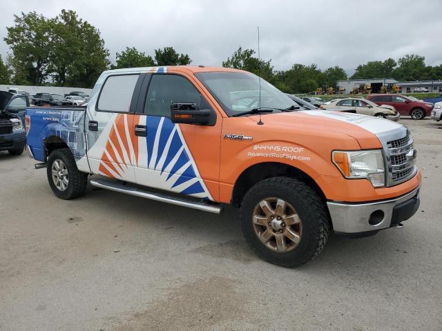 2013 FORD F150 SUPER - 1FTFW1ET8DKE82082