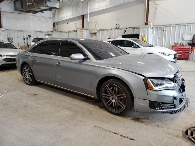2011 AUDI A8 L QUATT - WAURVAFD7BN027479