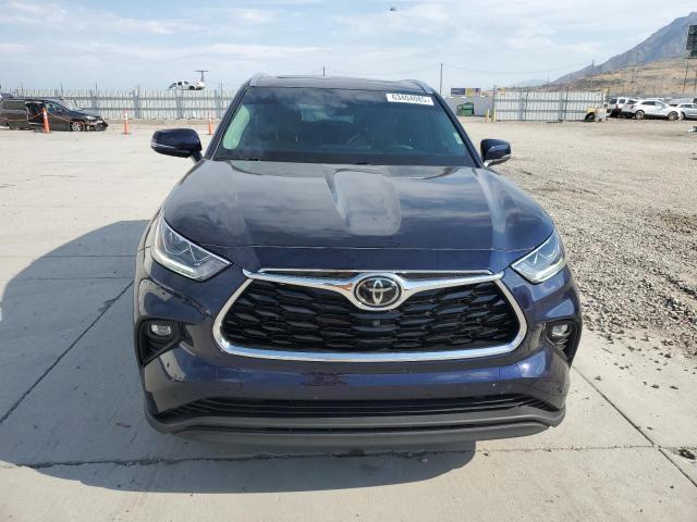 2022 TOYOTA HIGHLANDER - 5TDDZRBHXNS168537
