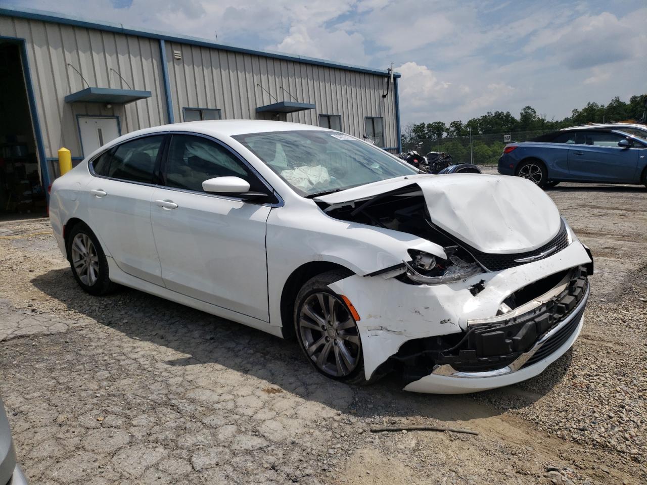 CHRYSLER 200 LIMITED