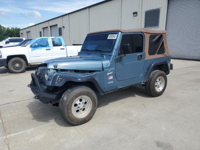 JEEP WRANGLER /