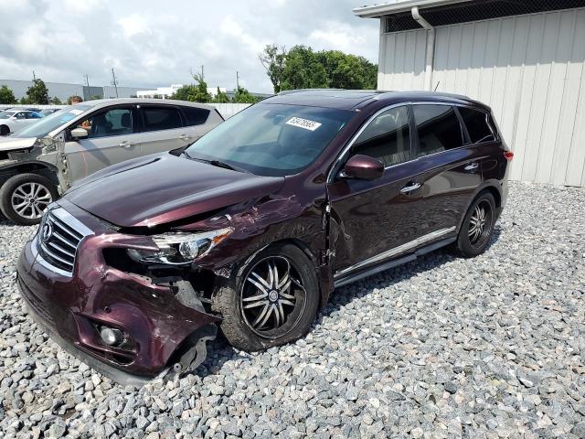 INFINITI JX35