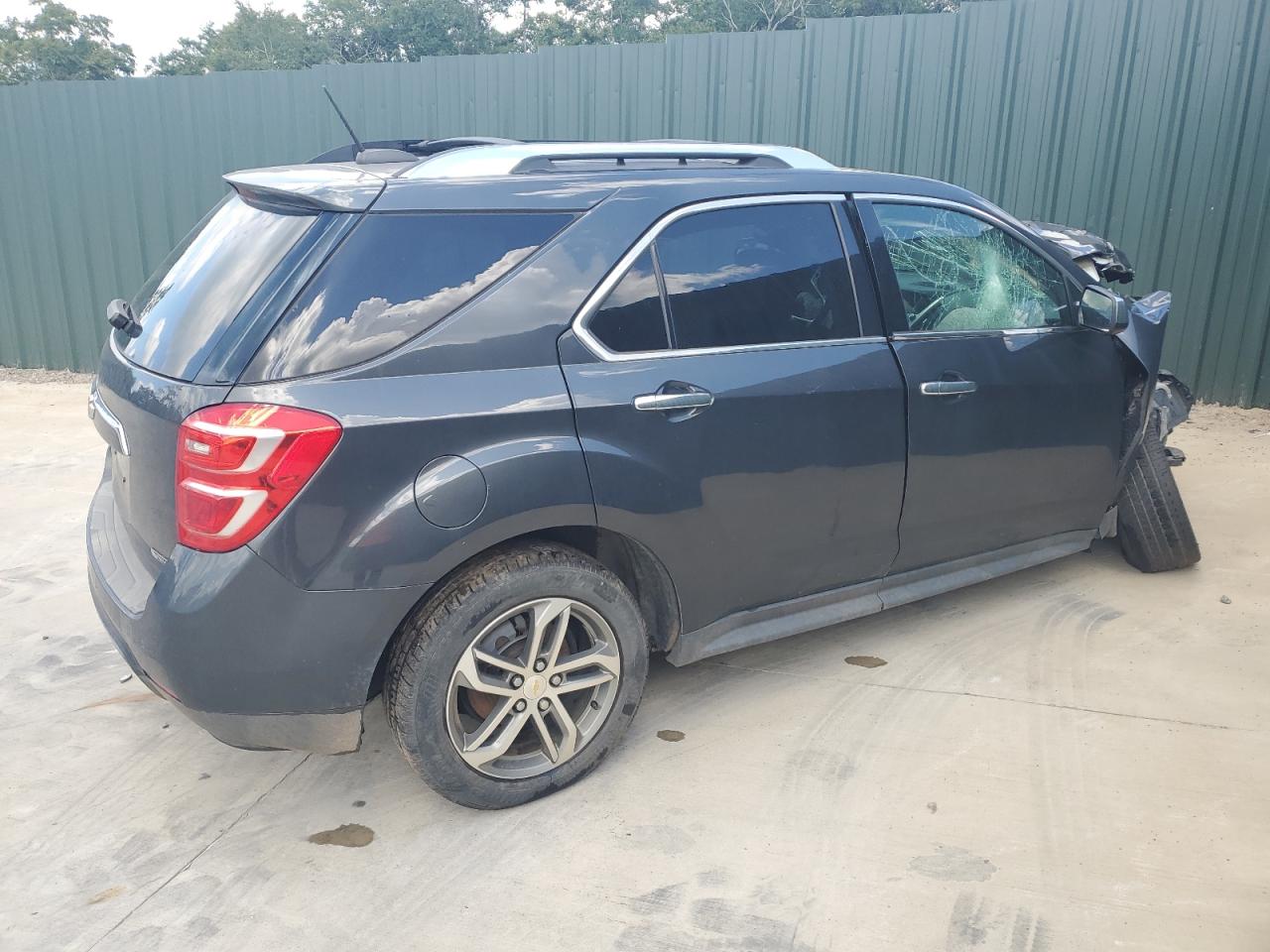 CHEVROLET EQUINOX PREMIER