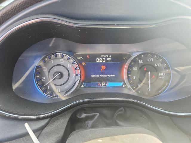 2015 CHRYSLER 200 S 1C3CCCBB2FN655572