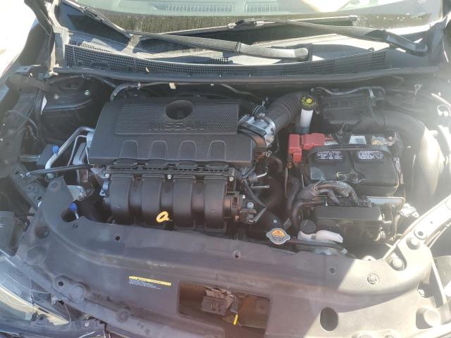2018 NISSAN SENTRA S 3N1AB7AP2JY329778