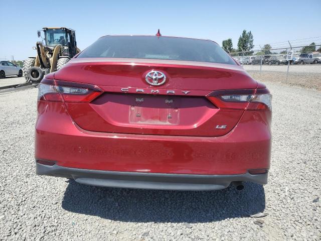 2022 TOYOTA CAMRY LE - 4T1C11AK3NU697014