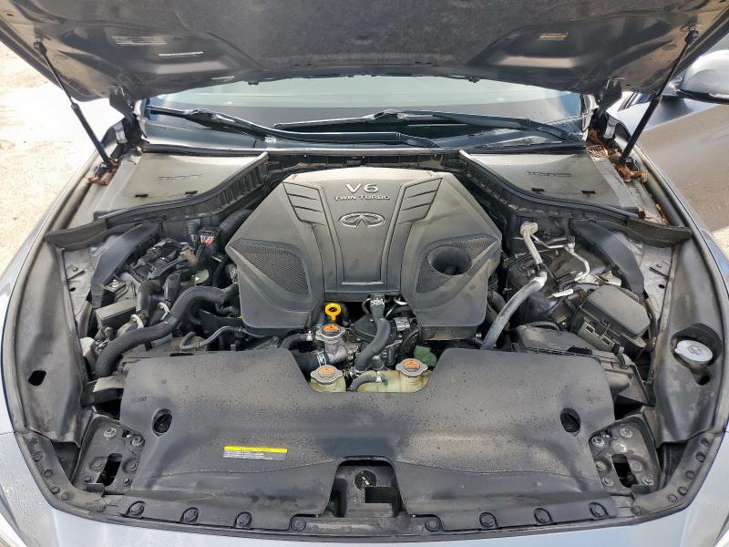 2019 INFINITI Q50 LUXE JN1EV7AR5KM553092