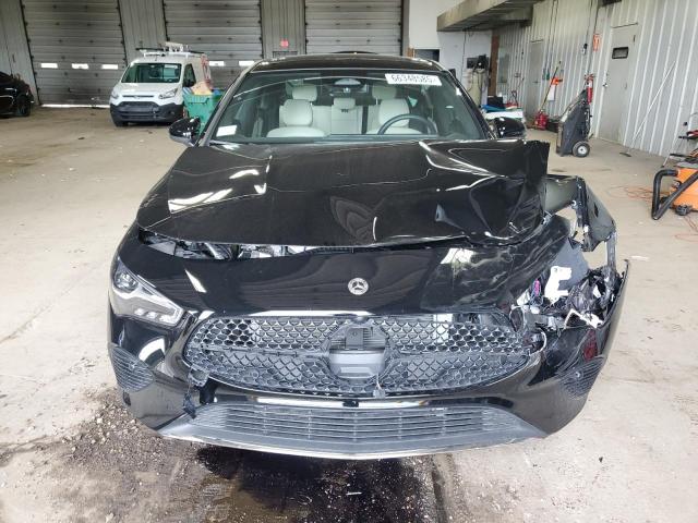 2025 MERCEDES-BENZ CLA 250 4M - W1K5J4HB1SN508148
