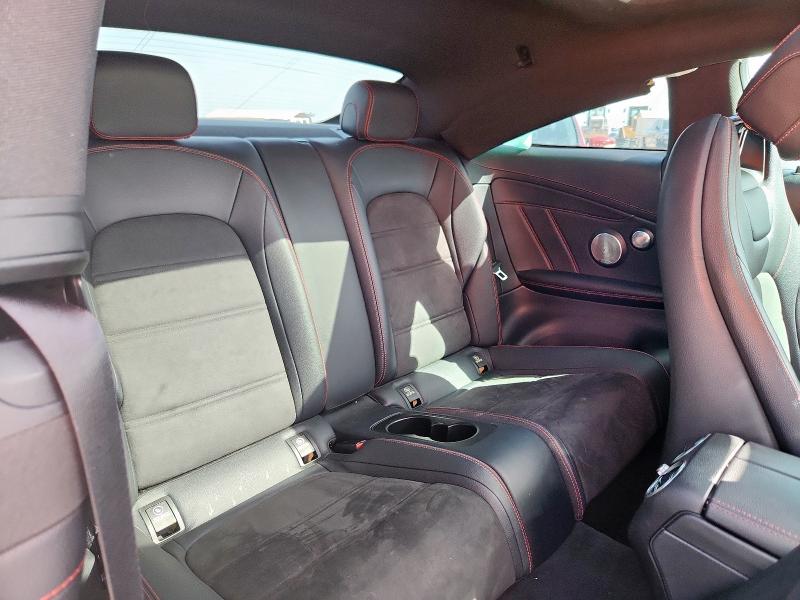 2018 MERCEDES-BENZ C 43 4MATI WDDWJ6EBXJF669384