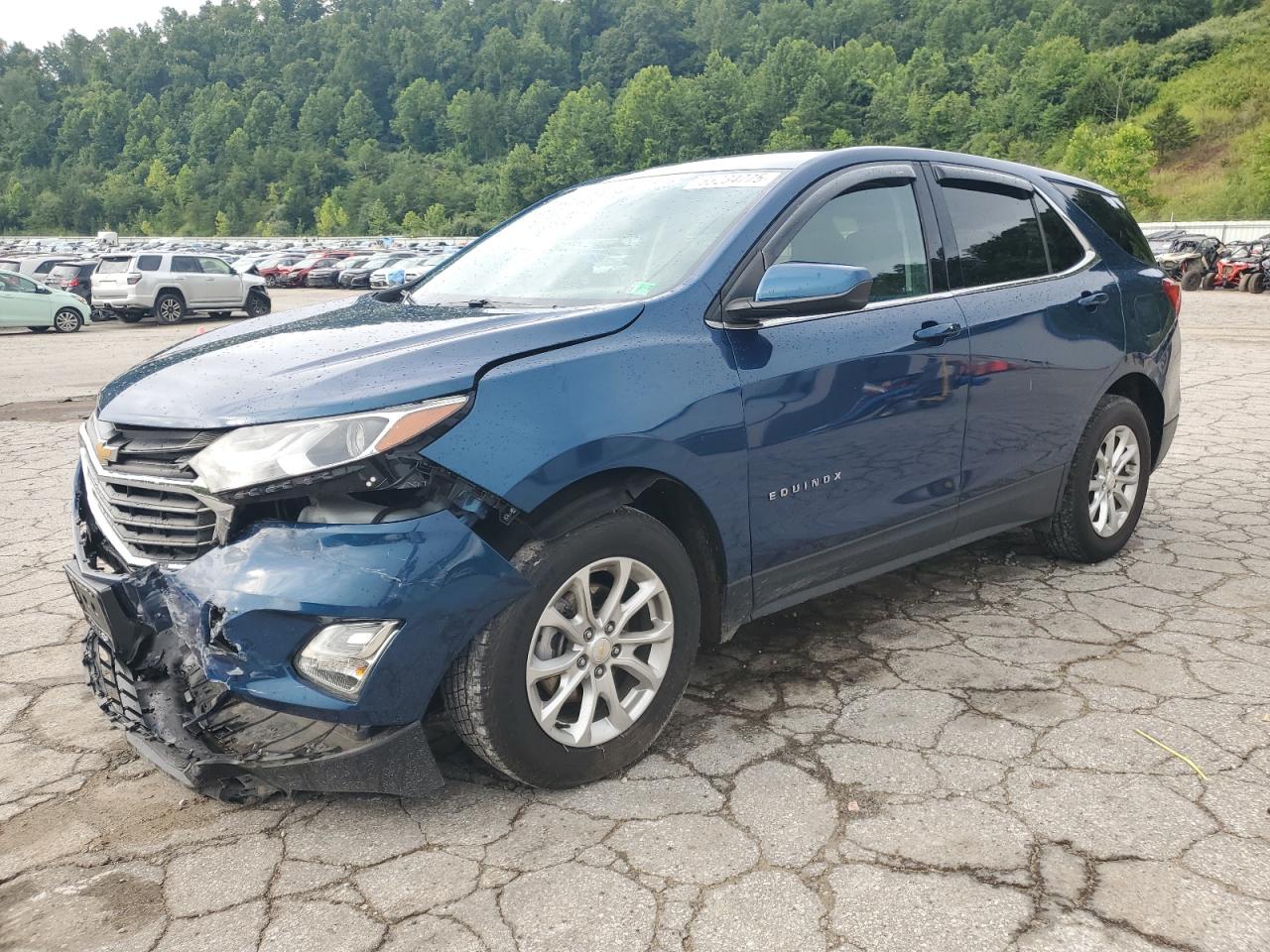CHEVROLET EQUINOX LT